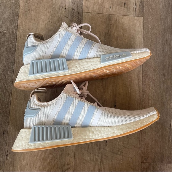 Adidas NMD_R1 Primeblue Sneakers - Picture 10 of 14